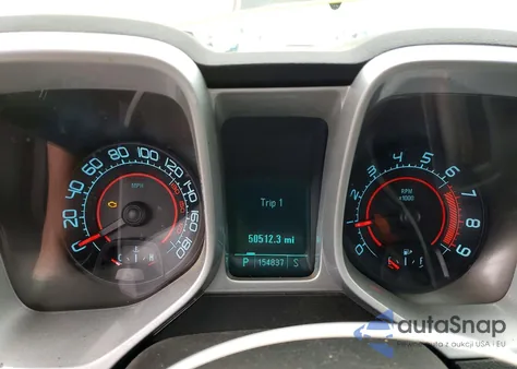 2010 Chevrolet Camaro Ss z USA, uszkodzony, nr VIN 2G1FJ1EJ0A9121674